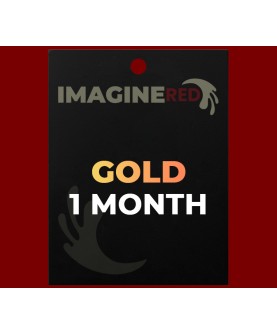 IMAGINE RED Gold Plan 1 month Key GLOBAL